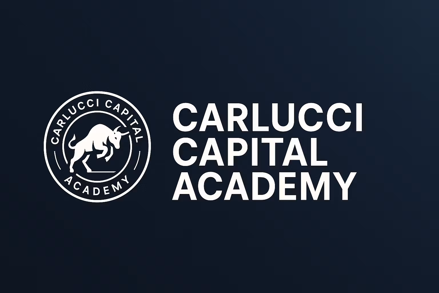 Carlucci Capital Academy