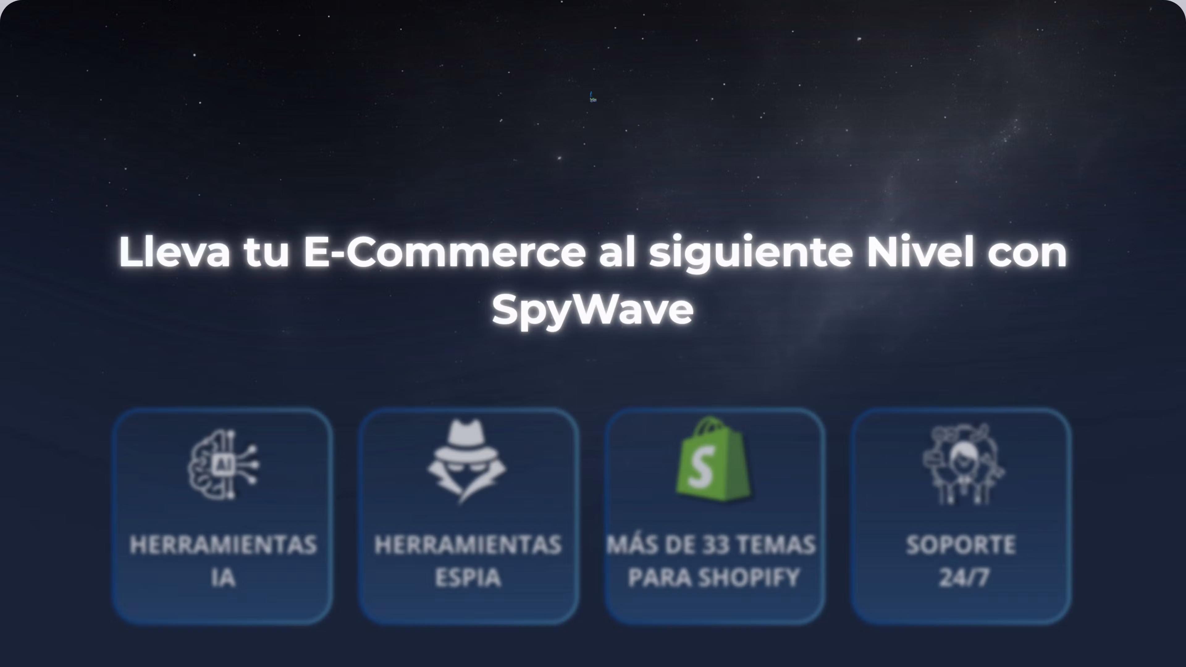 SpyWaves