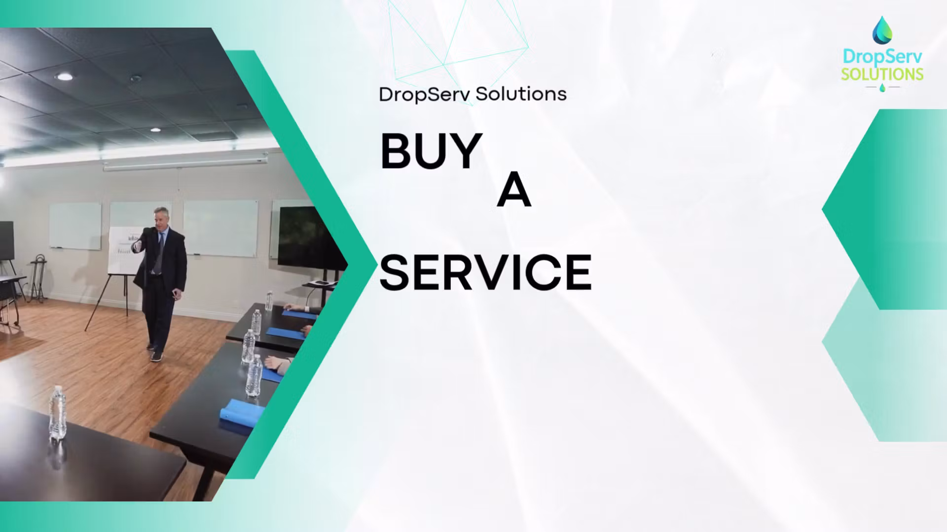 DropServ Premium Package