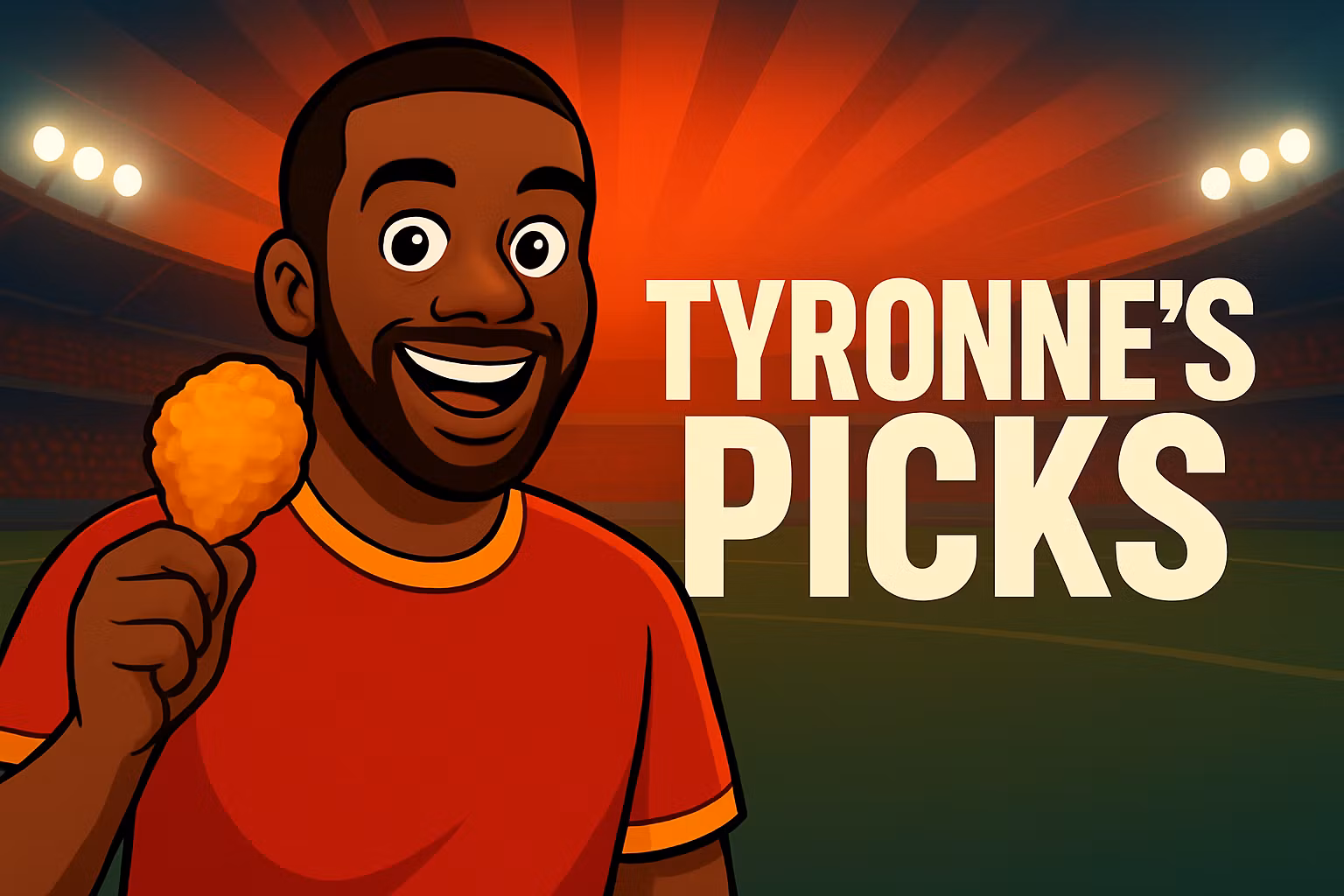 Tyronne’s Picks Premium