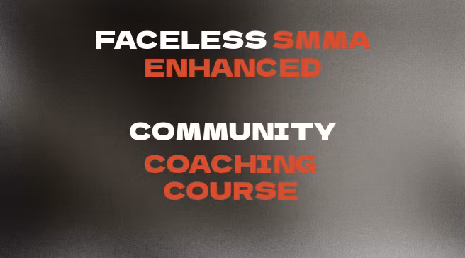 Faceless Smma - Enhanced 