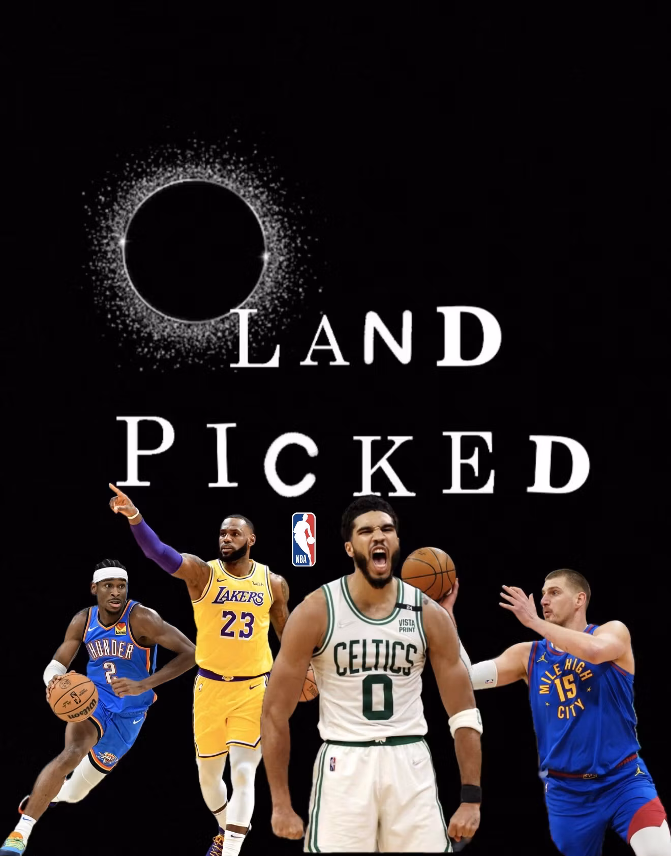 LandPicked NBA Locks