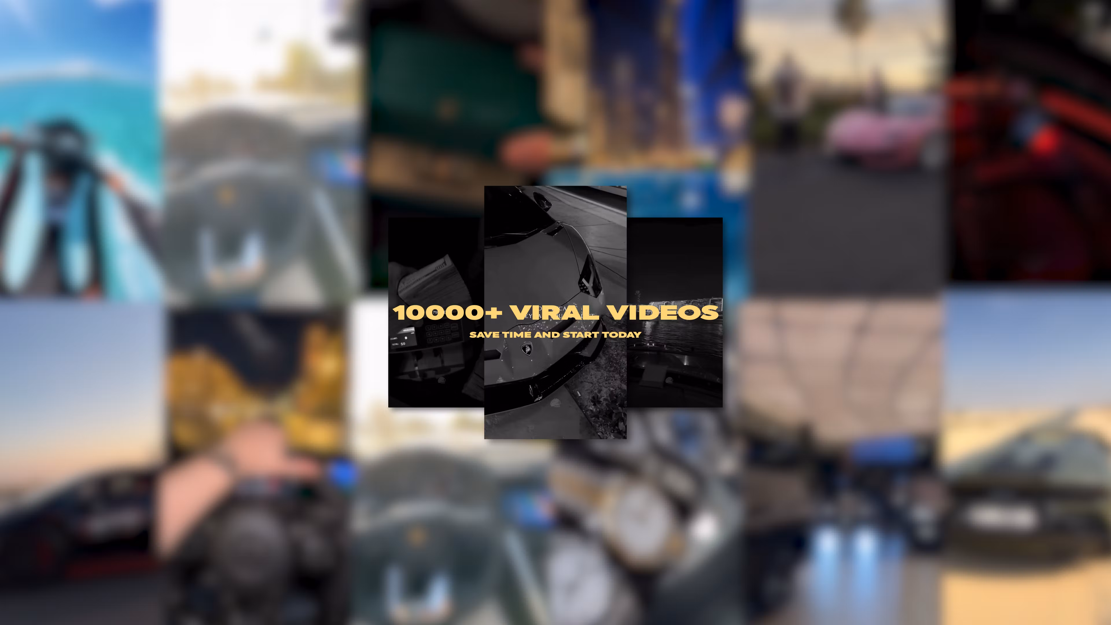 💰10000+ Rich Lifestyle Videos