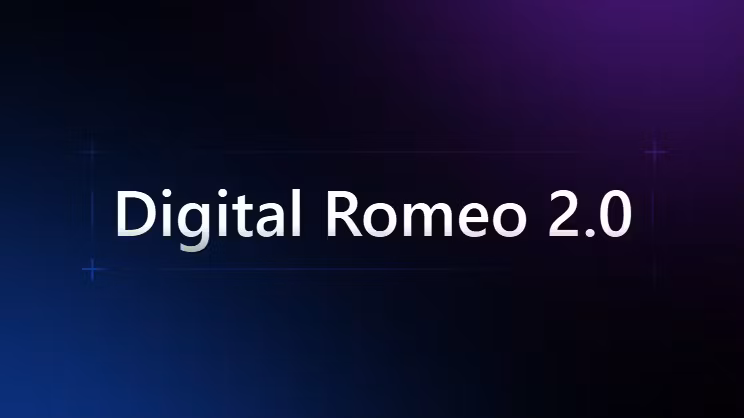 Digital Romeo Mentorship