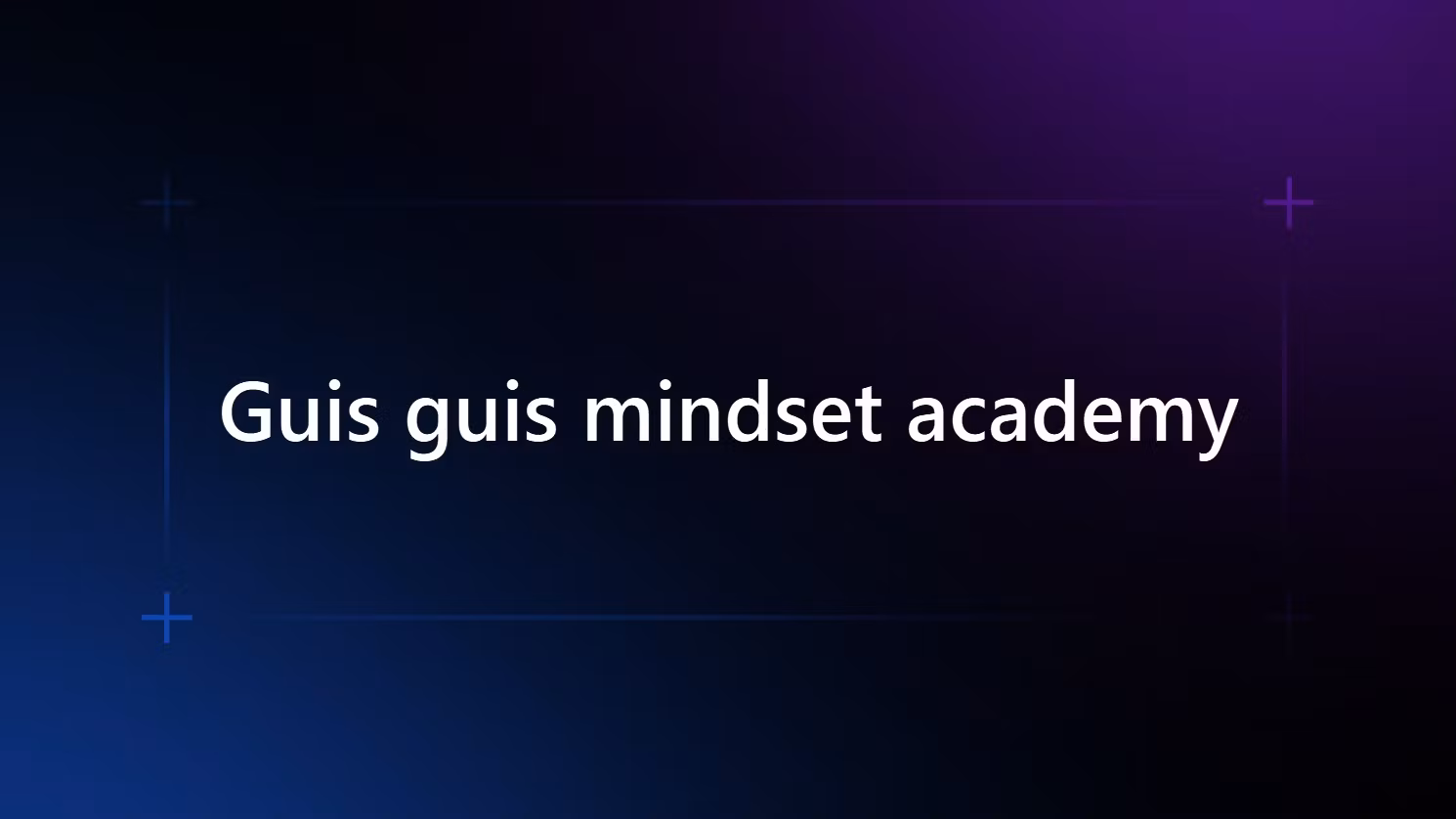 Action academy community 