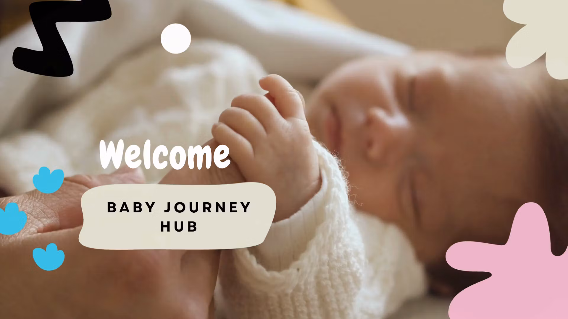 Baby Journey Hub ESP  3–8 años