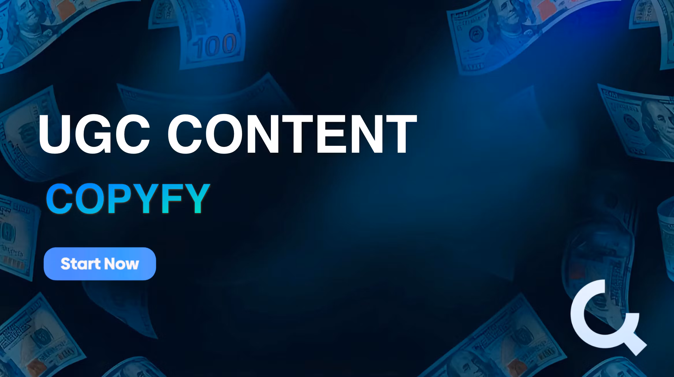 Copyfy.io UGC Content Rewards