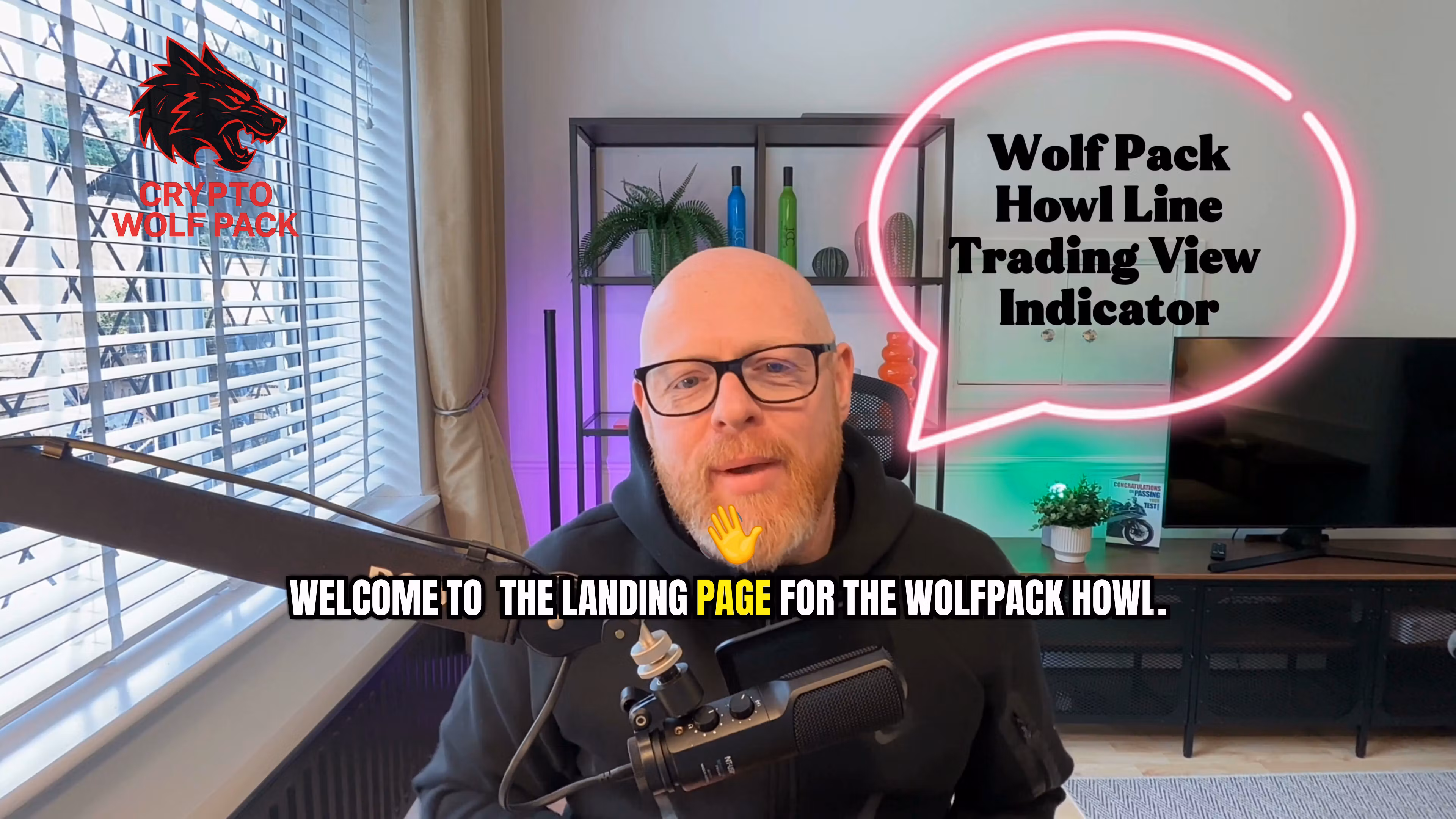 Howl Trading View Indicator