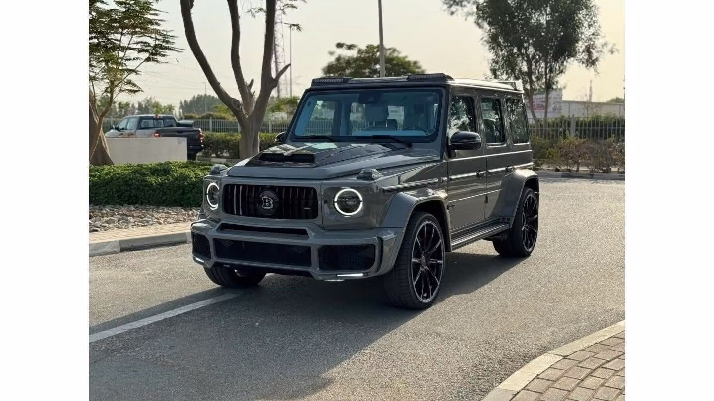 Brabus G800 2024