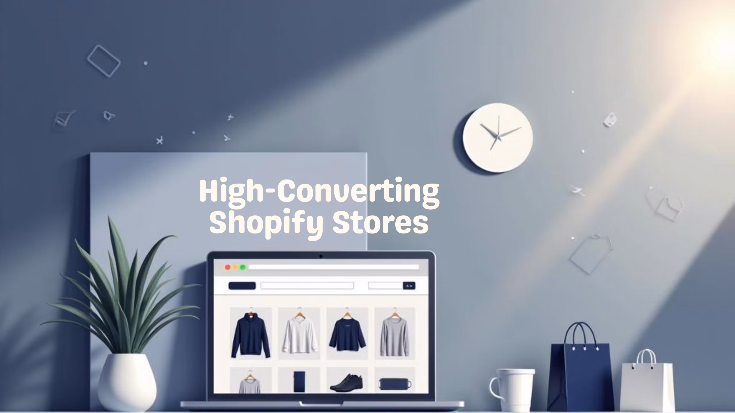 I will Make Your Shopify Store