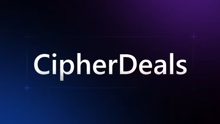 CipherDeals: Resell Deals Flip