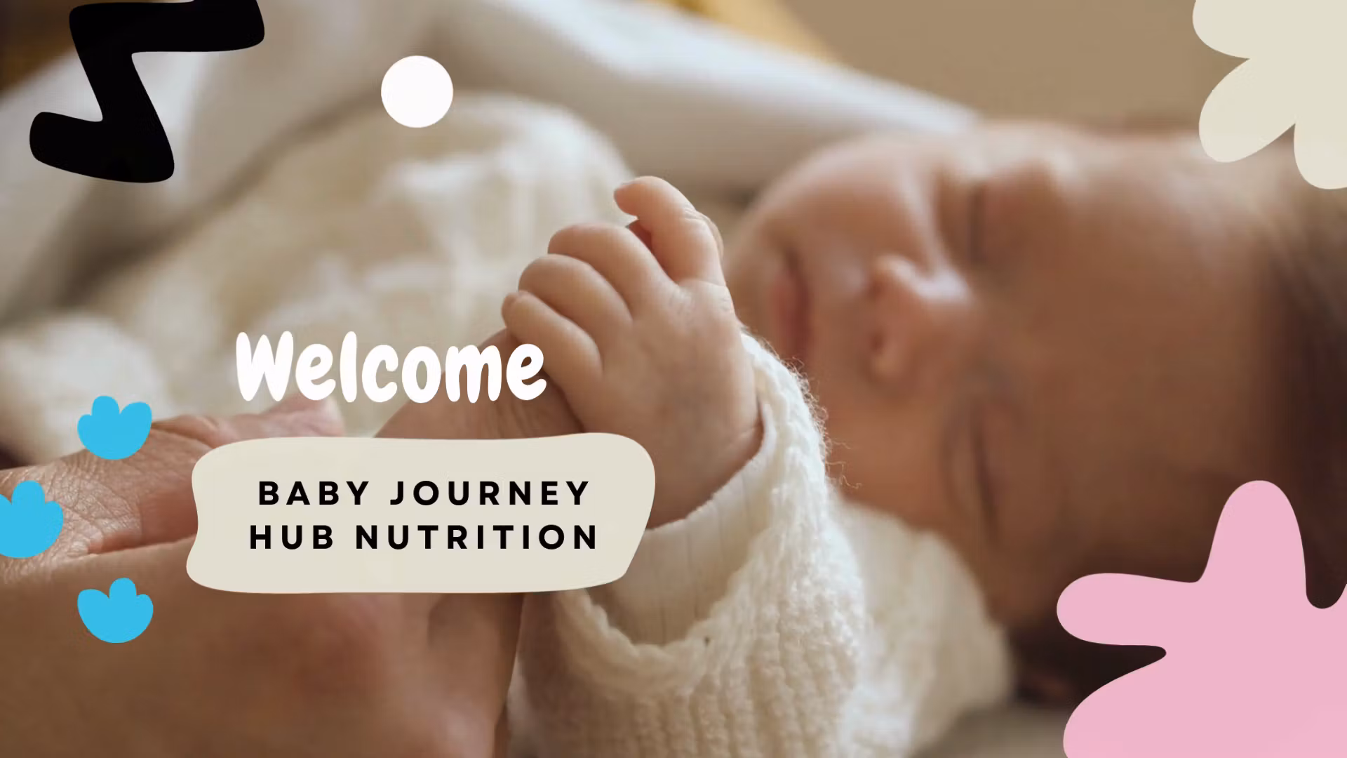 Baby Journey Hub Nutrition
