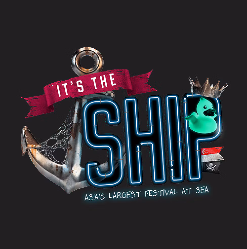 It's The Ship Clipping