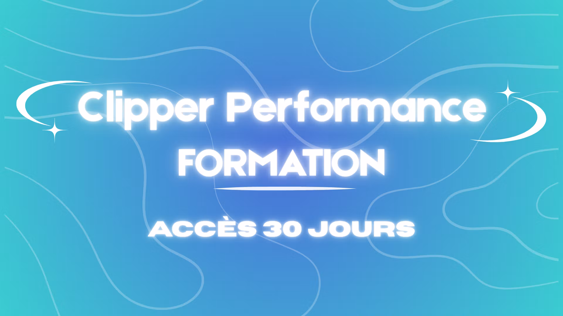 Clipper Performance Formation