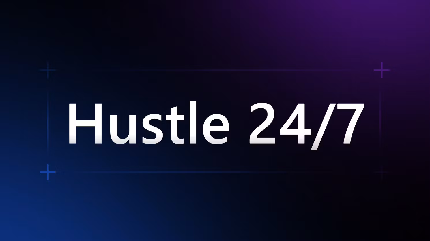 The Hustle Shift