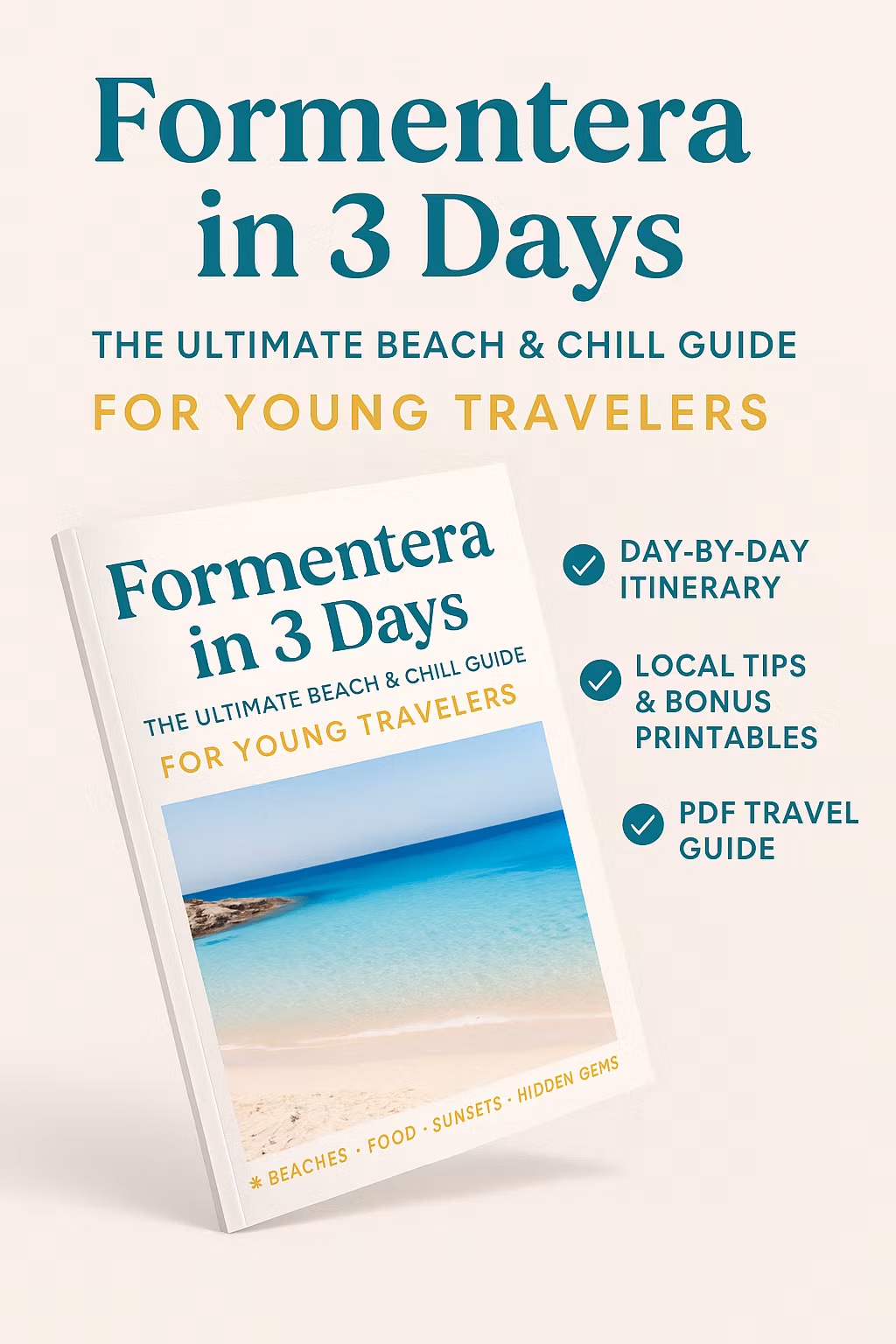 Formentera 3 day-trip