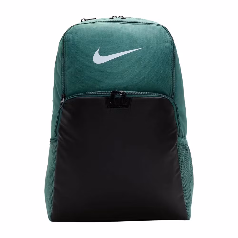 Green Nike Backpack