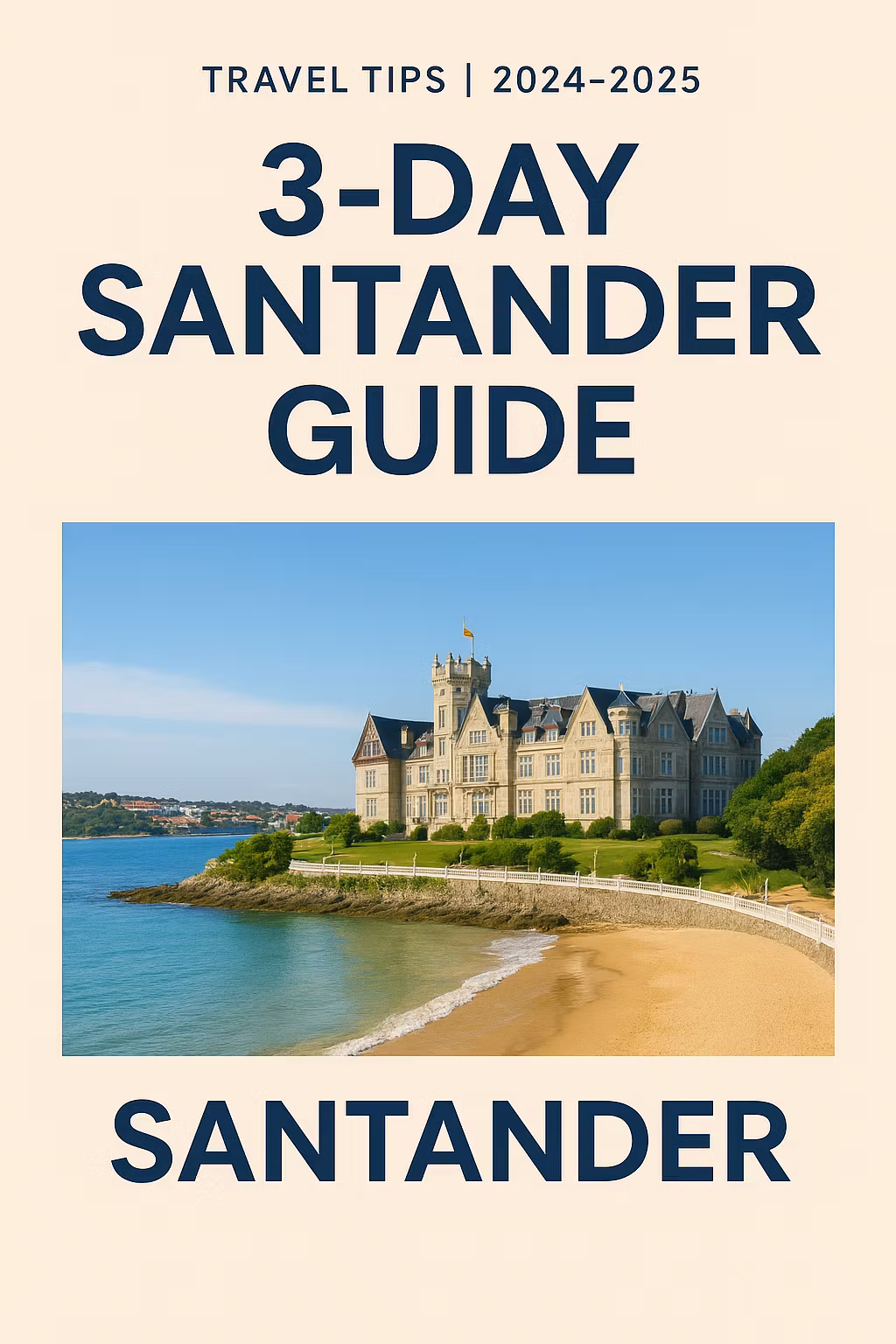 Santander 3-day trip