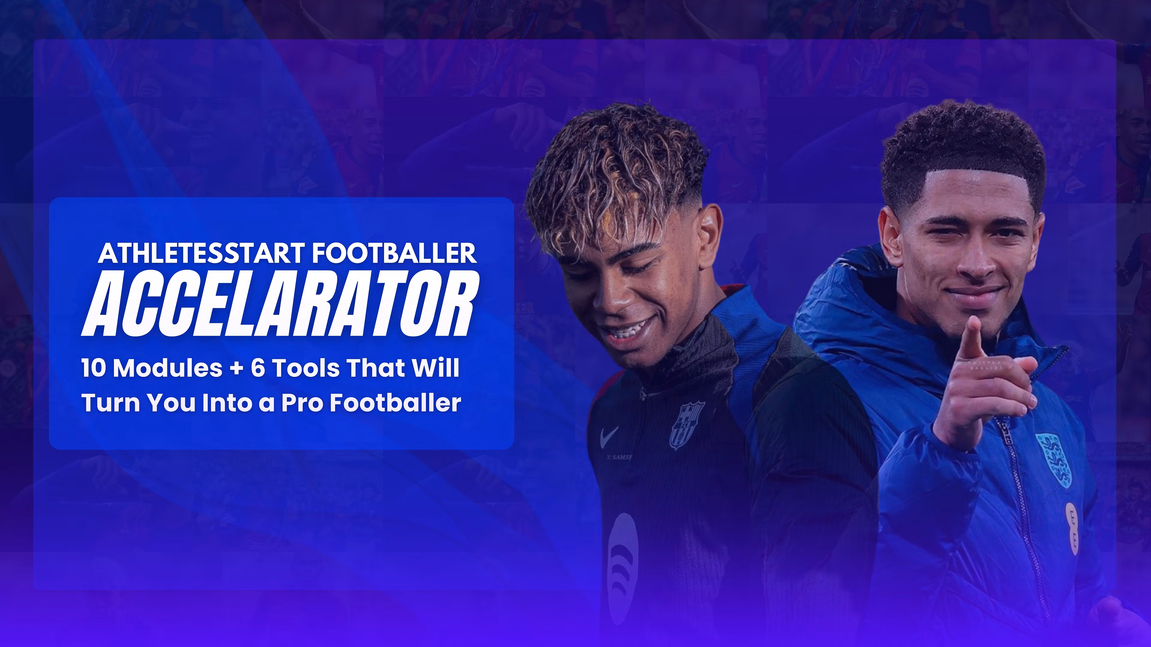 Footballer Accelarator