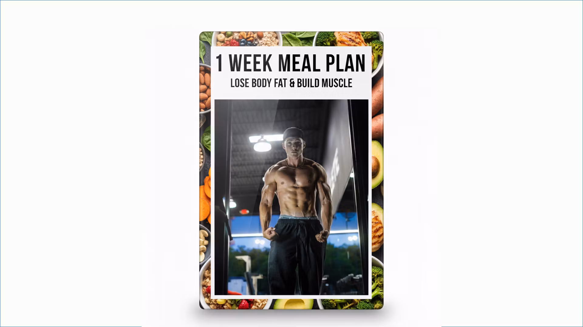 Free training + meal plans