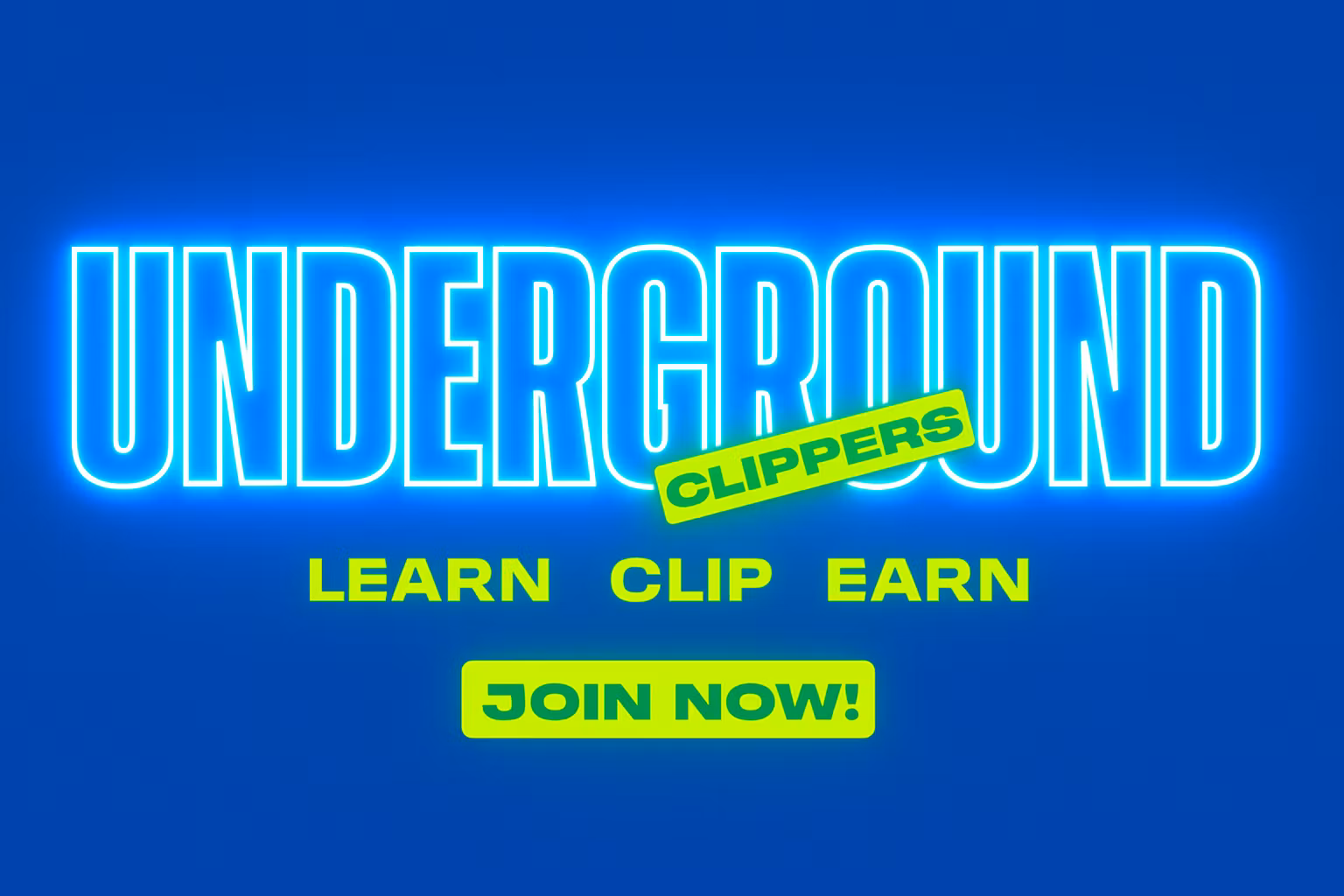Underground Clippers