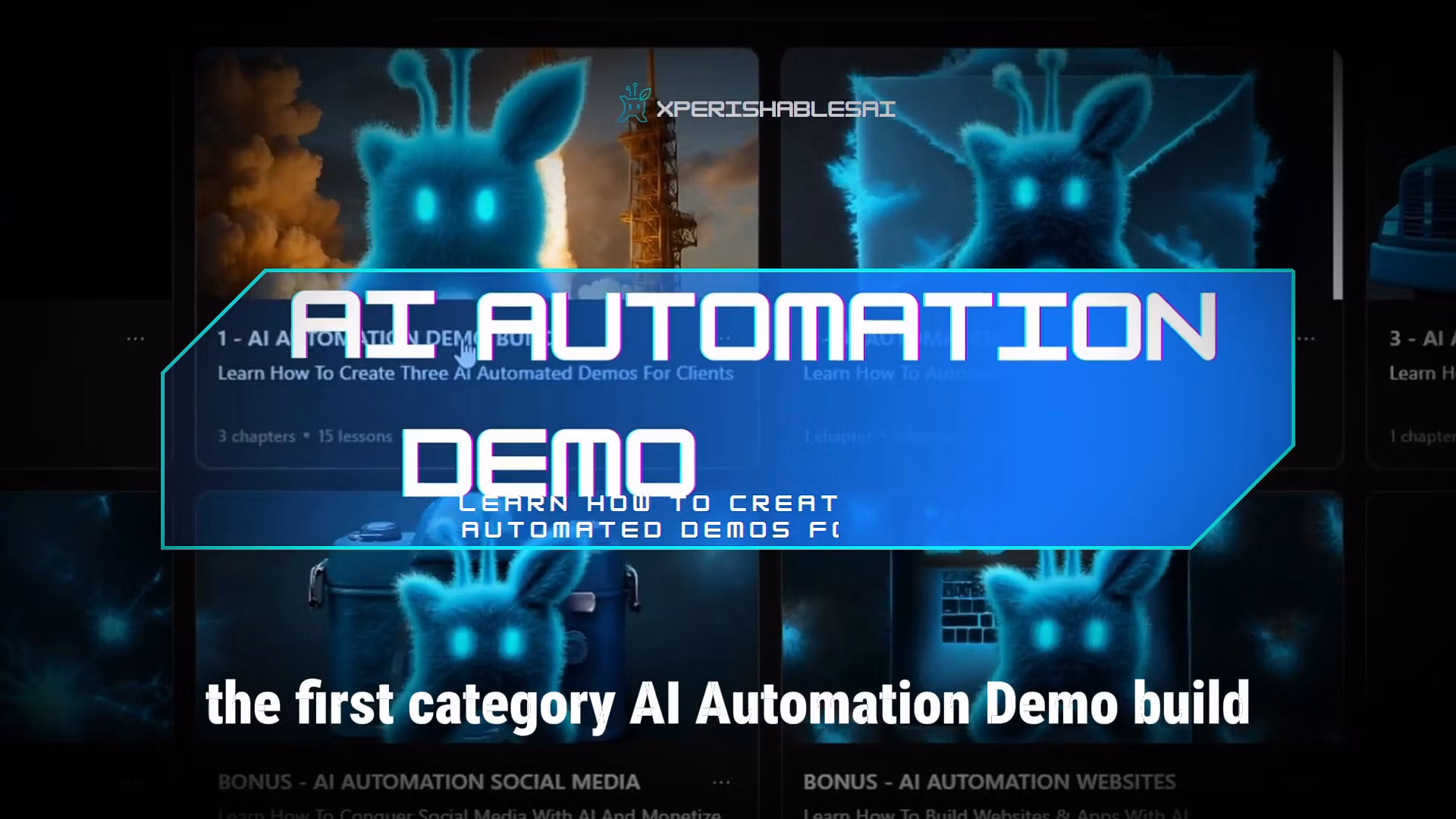 AI Automation Survival School