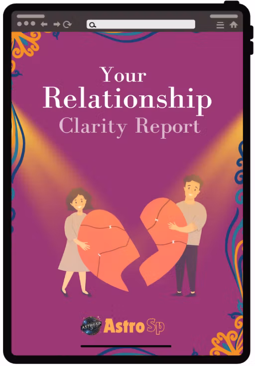 Relationship Clarity Report