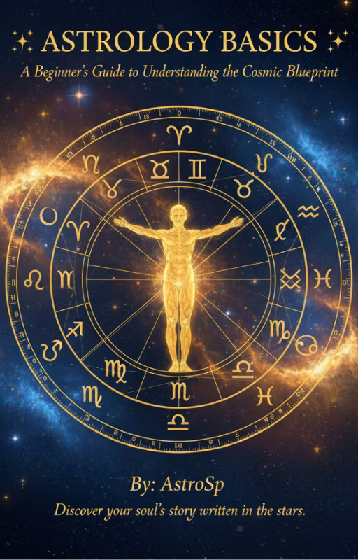  Astrology Basics Book