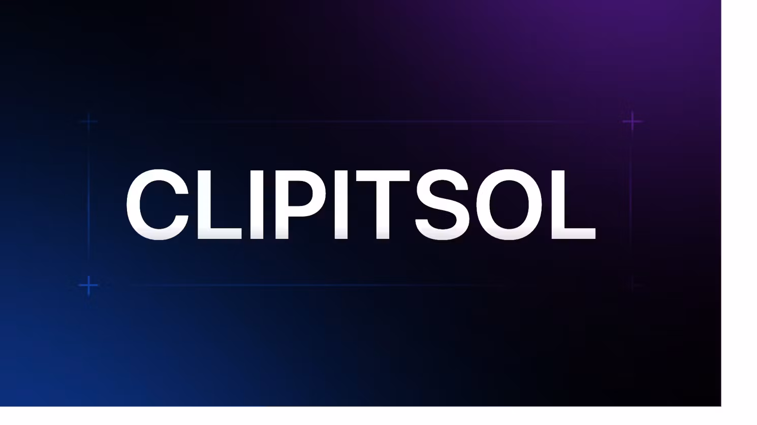 CLIPPING BOUNTY $TRADER