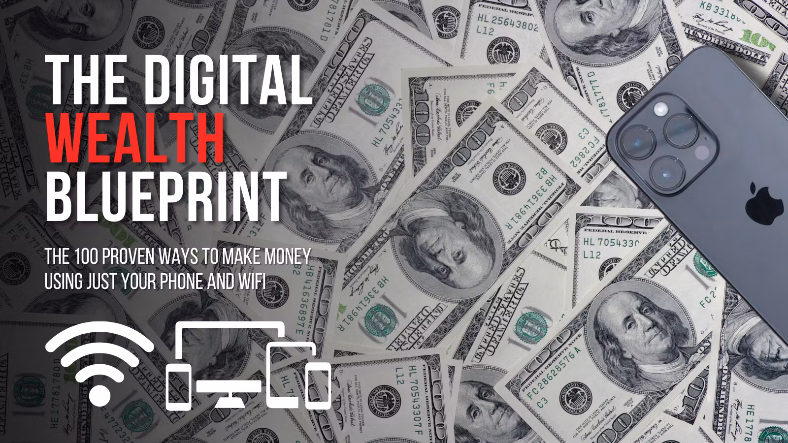 The Digital Wealth Blueprint