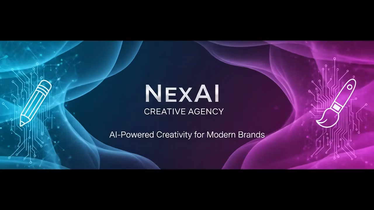 NexAI Creative Agency