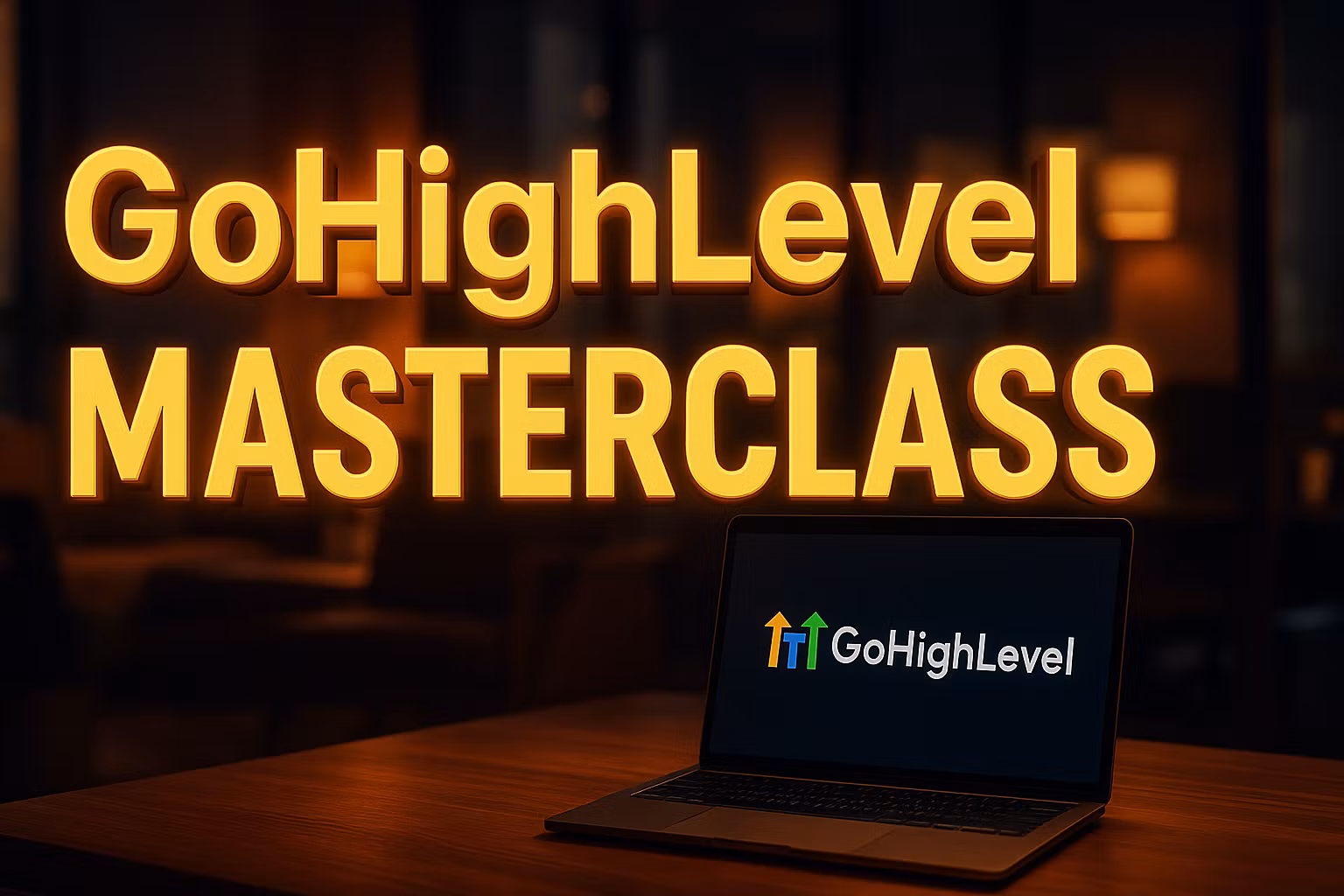 Go High Level Mastery