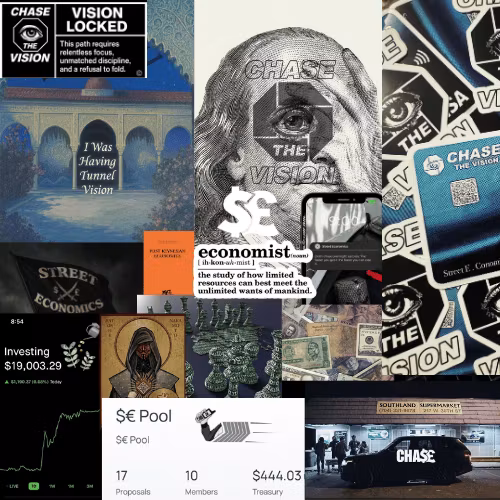 Street Economics Community