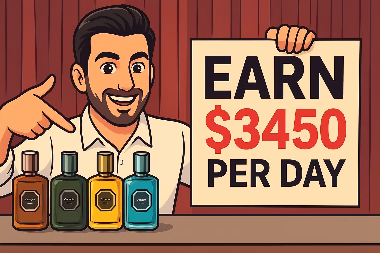 Closetlux Perfume Launch 🚀