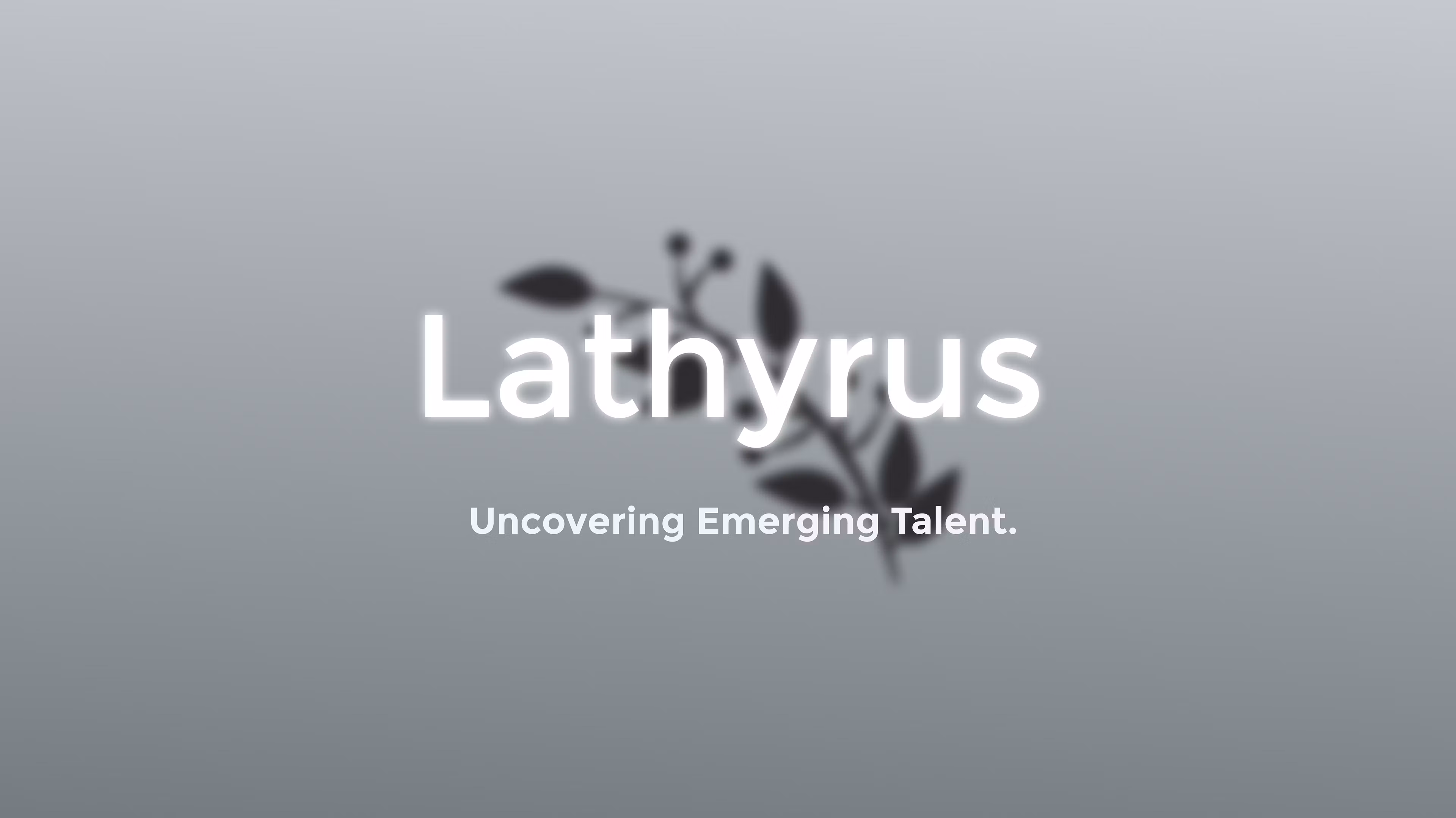Lathyrus Mentorship