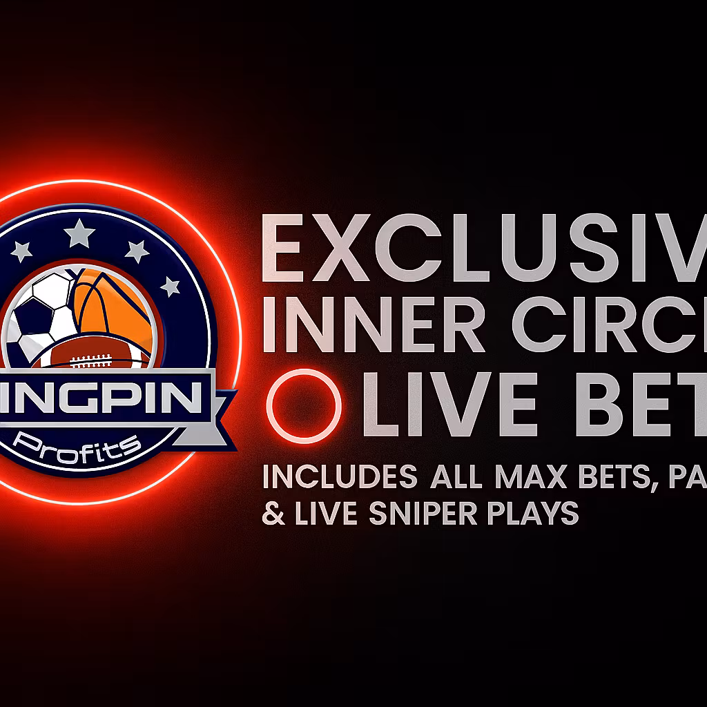 Inner Circle Live Bets