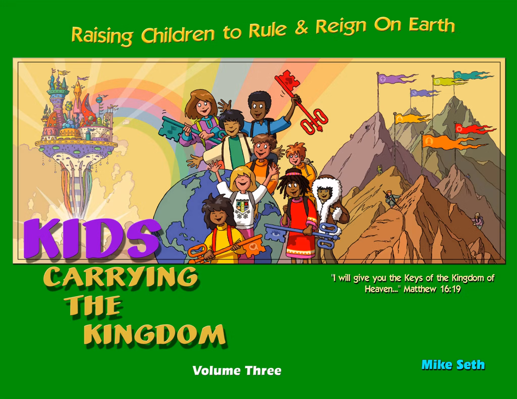 Kids Carrying the Kingdom V 3