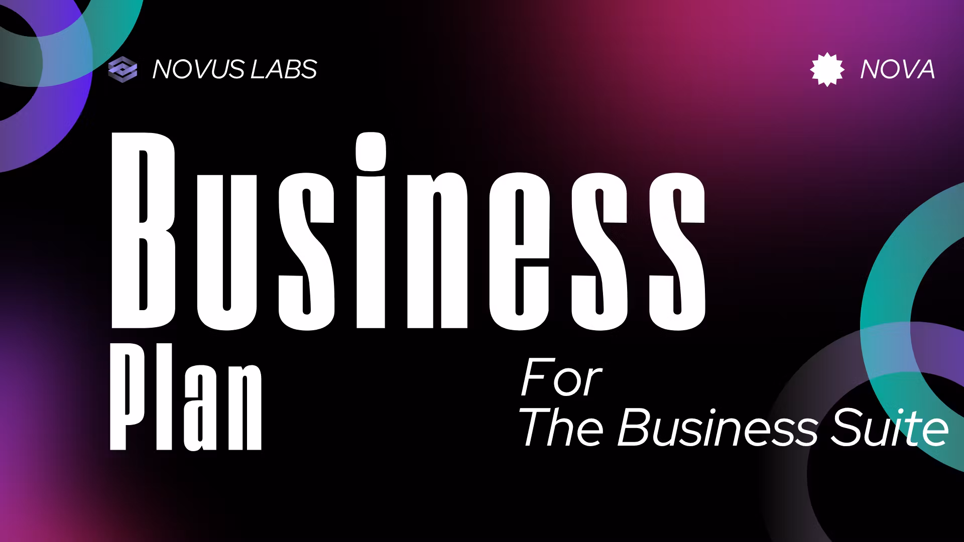 NOVA - AI Voice | Business