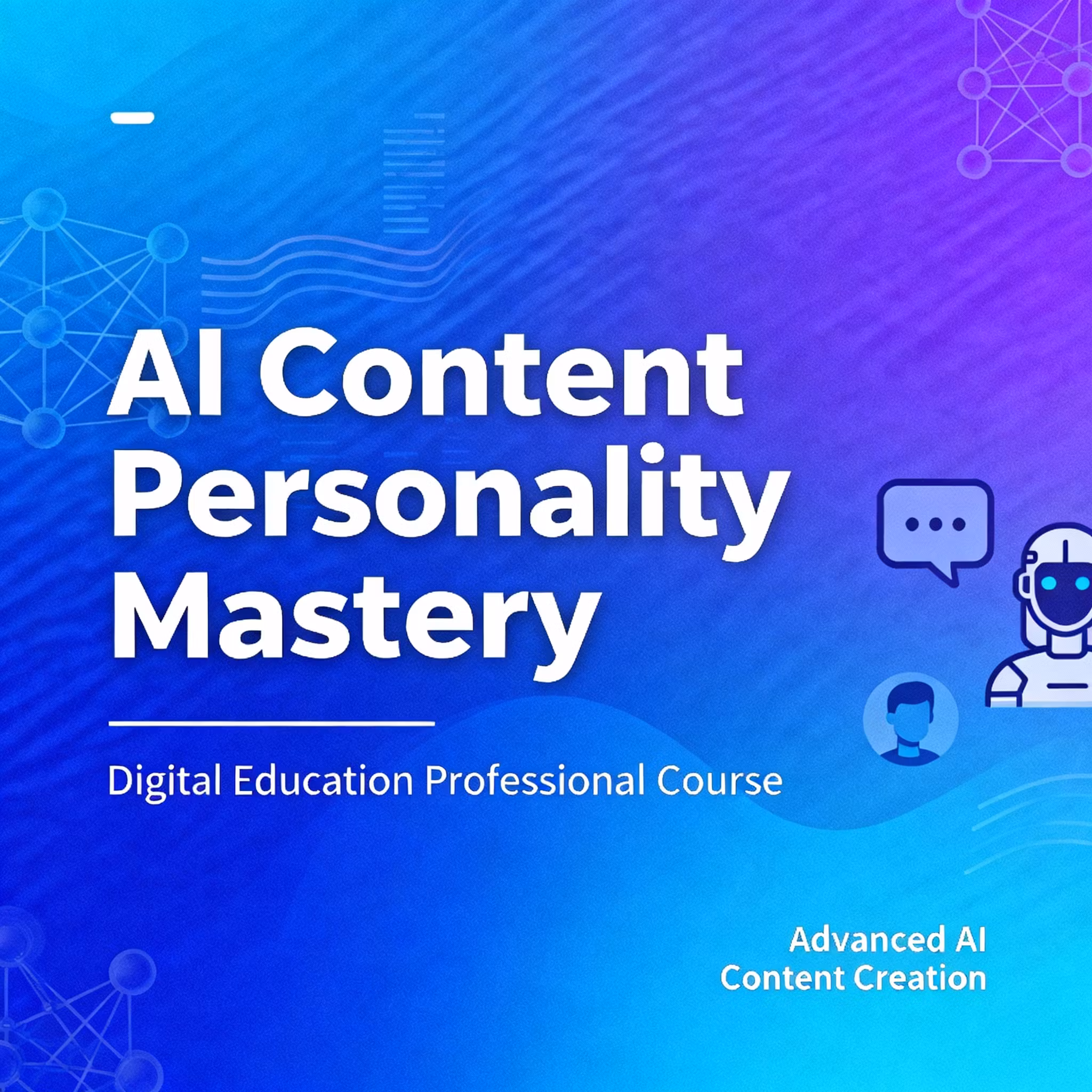 AI Content Personality Mastery