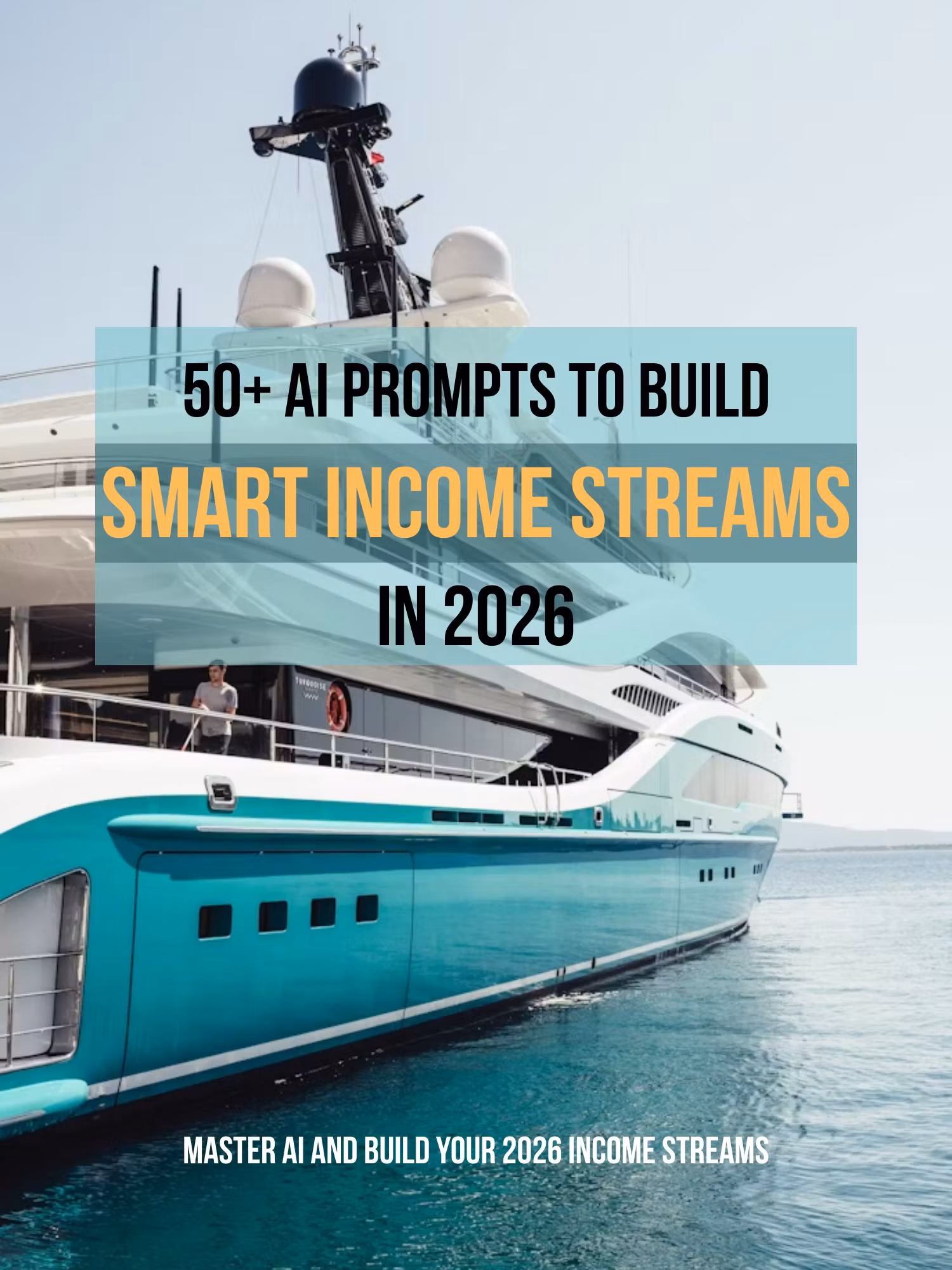 50 Prompts-AI genreated income