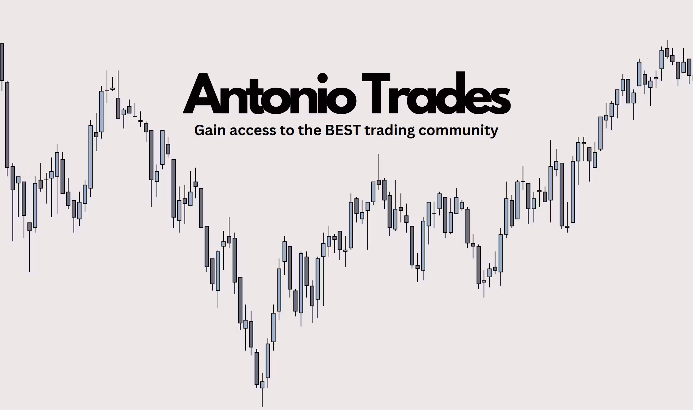 Antonio Trades Discord Access