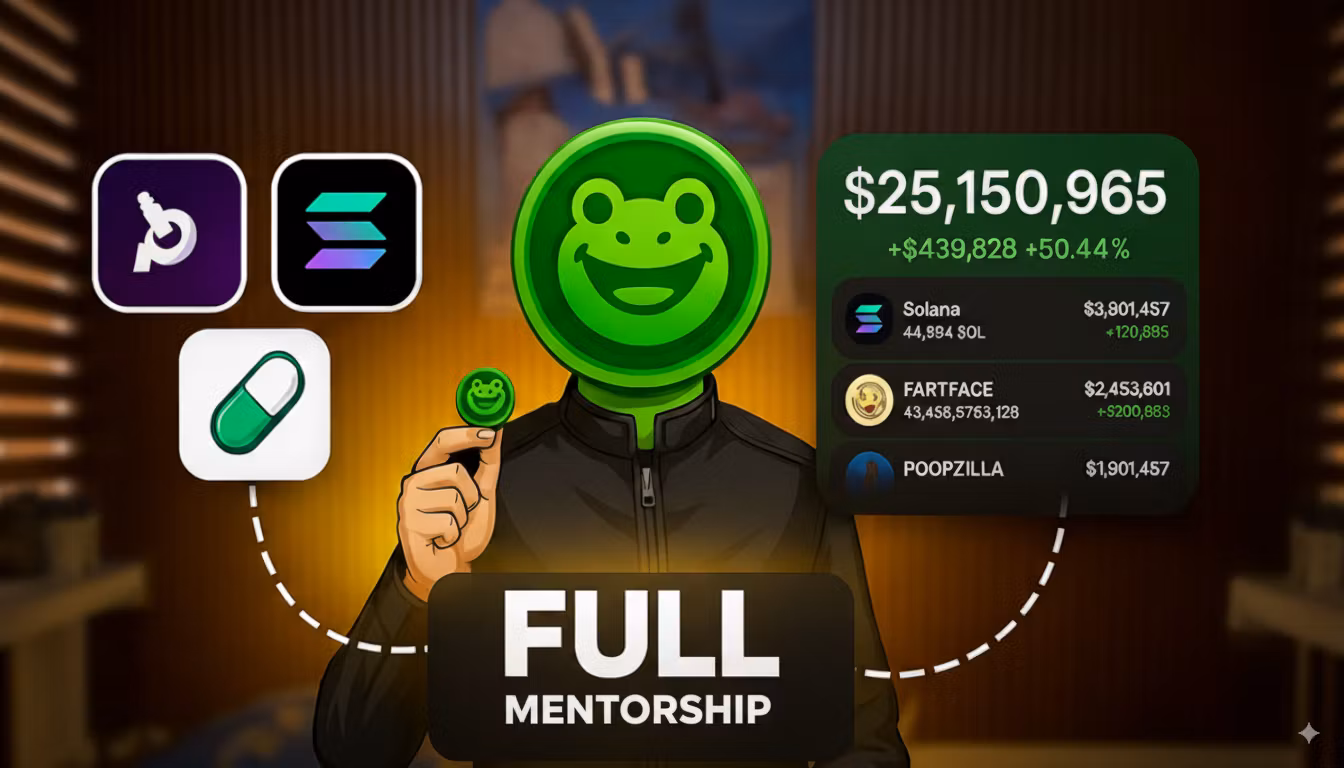 Macruuf Trades Mentroship