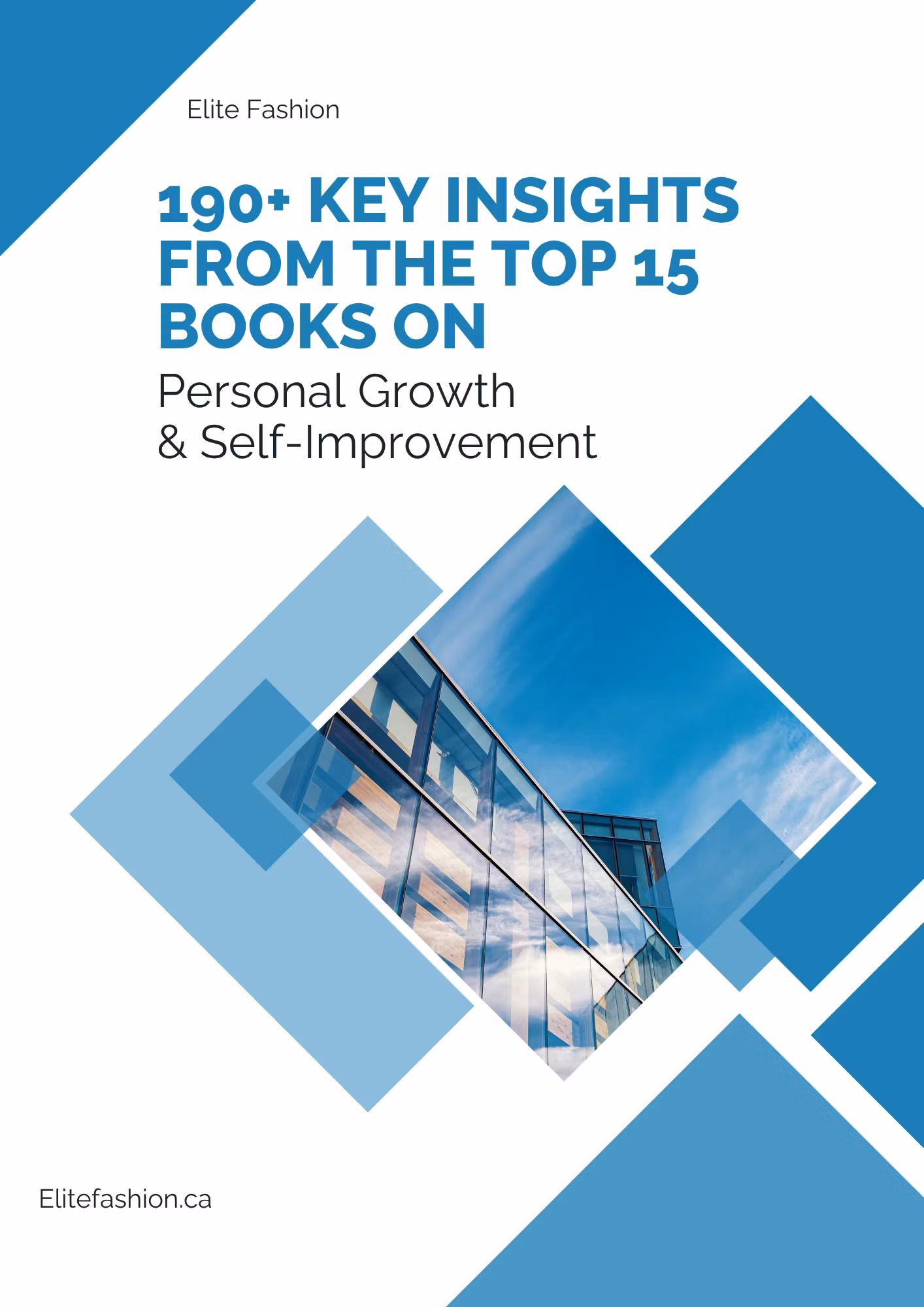 Top Books Key Insights