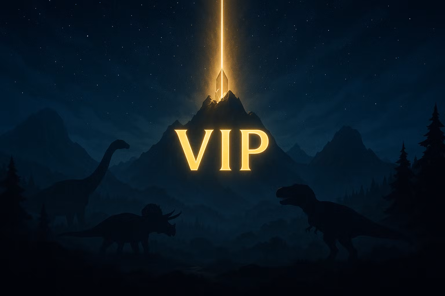 After Hours PvE — Vip