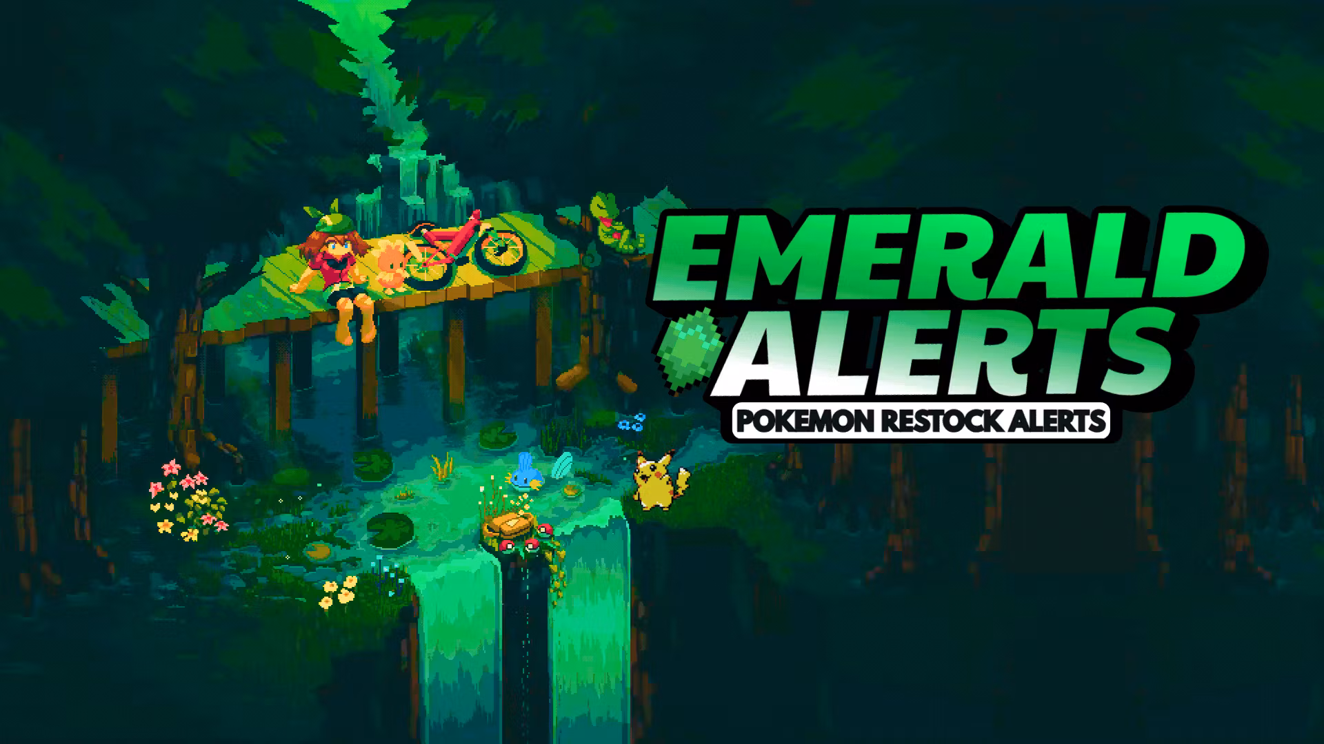 Emerald Alerts Discord