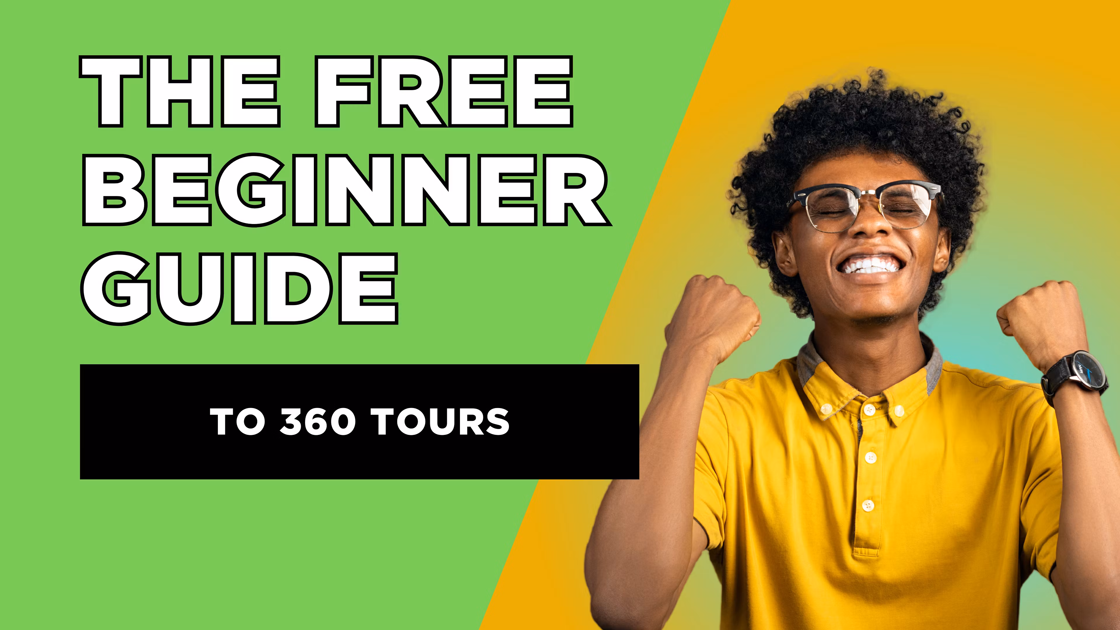 FREE Guide to 360 Tours! ⭐️