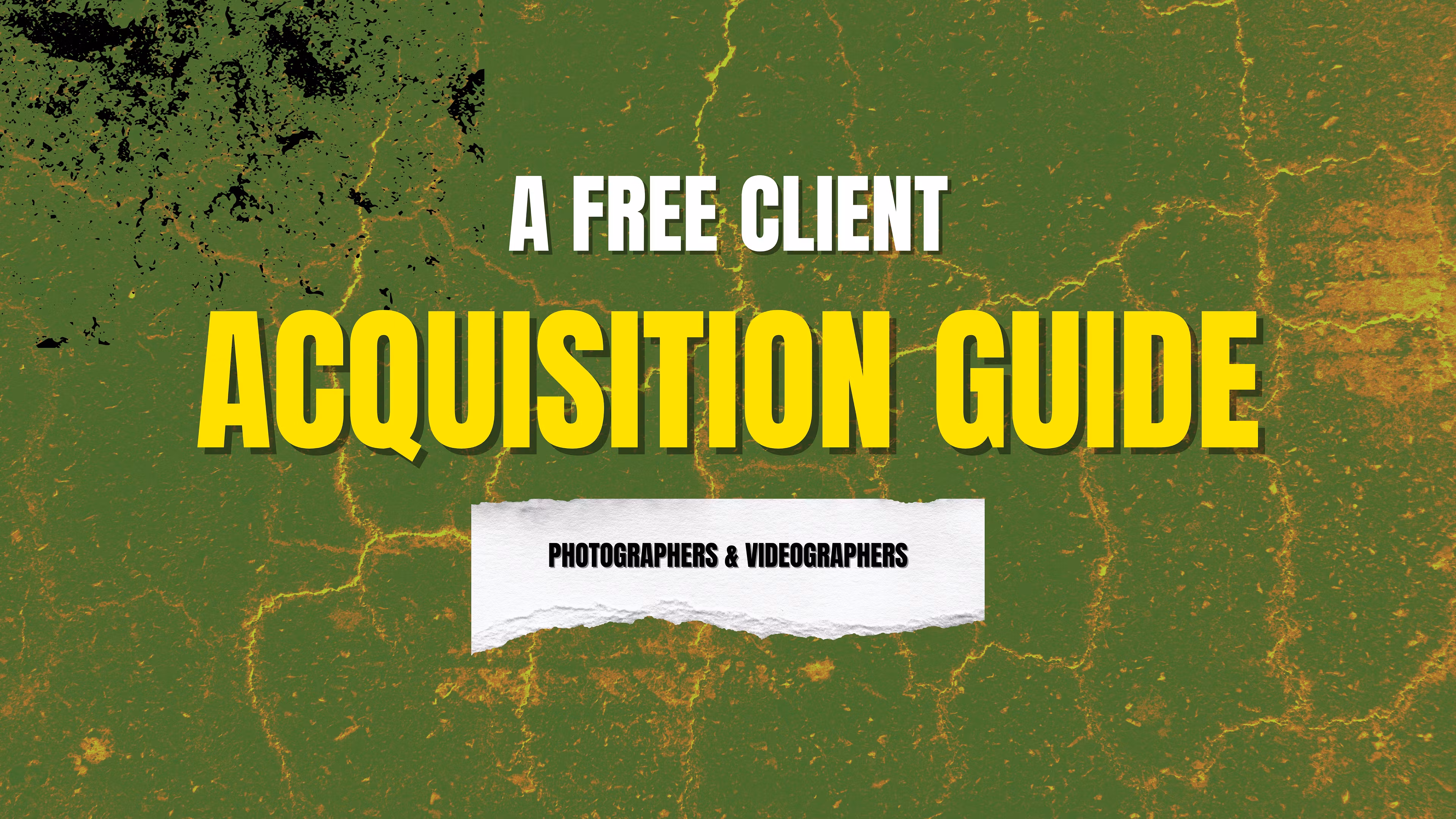 FREE client acquisition guide!