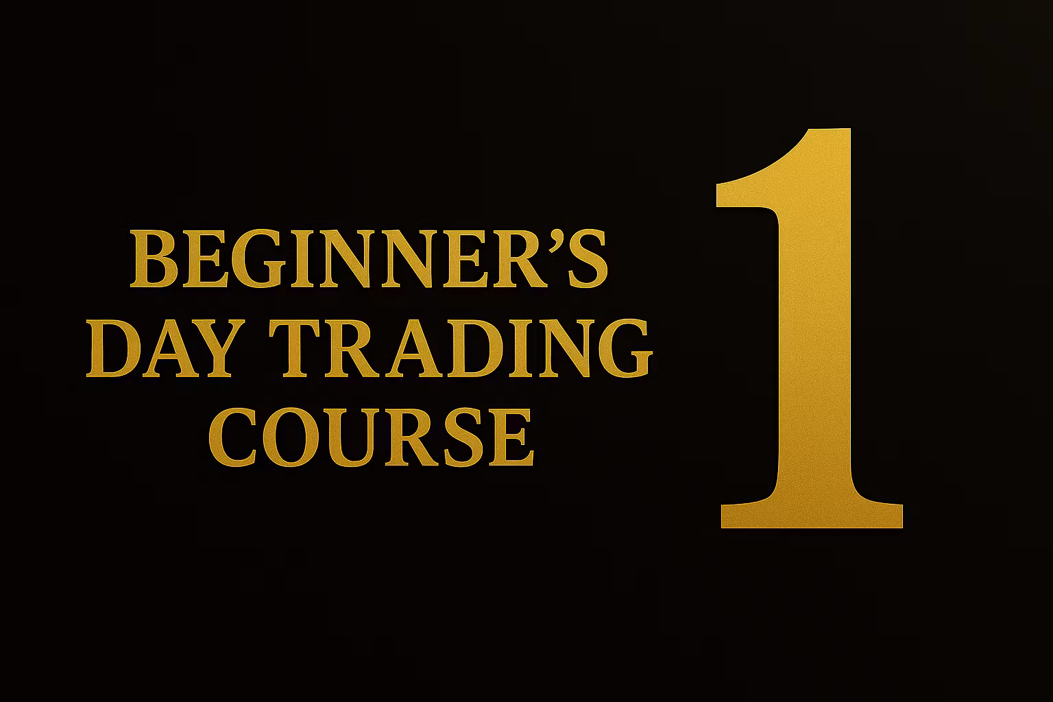 🔰 Beginner-Level Course