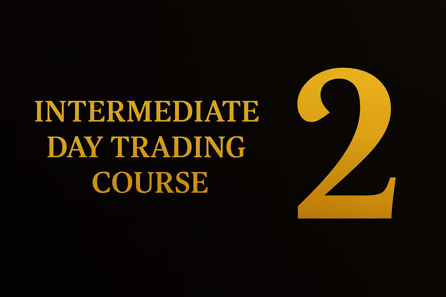 ⚡ Intermediate Course