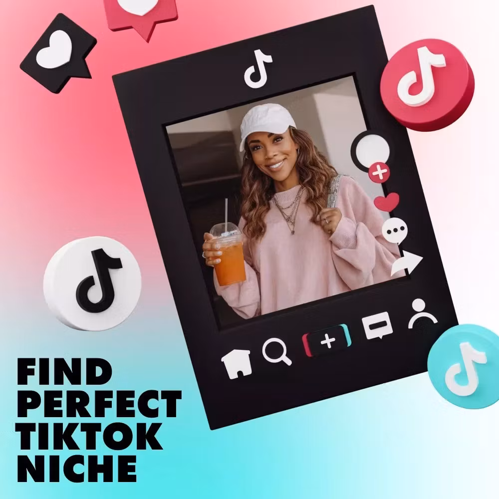 Find Your Perfect TikTok Niche
